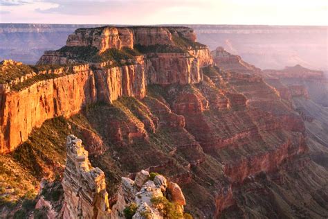 Grand Canyon North Rim | Audio Tour Guide