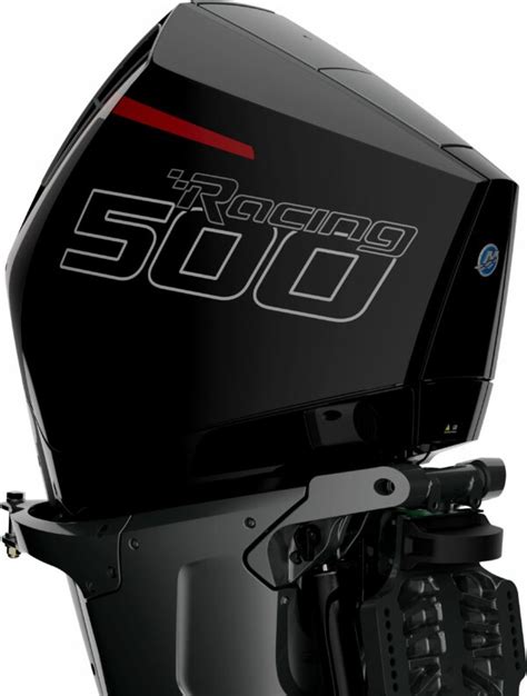 Mercury Unveils New R Outboard