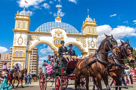 Cinco Fiestas T Picas Que No Te Puedes Perder En Sevilla Hello