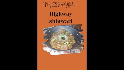 Highway Mutton Shinwari Karahi Mazedar Karhai Simple And Easy Karahi