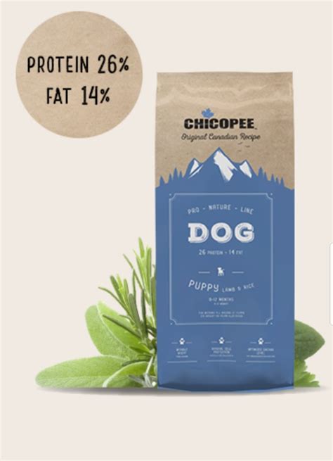 Chicopee Pro - Nature - Line PUPPY LAMB & RICE 20kg » JUST4PETSTORE