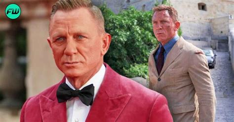 Gay Actor To Play James Bond After Daniel Craig S Retirement From The 7 8 Billion Spy Franchise