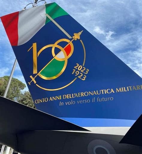 Laeronautica Militare Celebra Il Centenario Domani Open Day Al