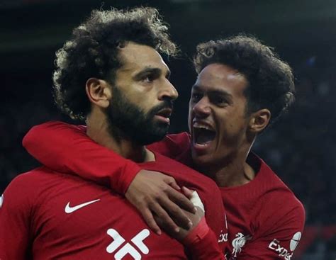 أرقام قياسية جديدة لمحمد صلاح صحيفة المواطن