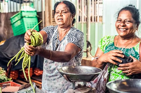 Bio Farms And Organic Markets In Mauritius