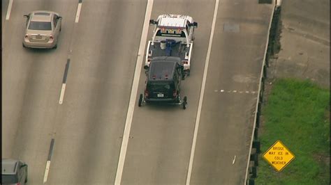 Suspect In Custody After Leading Authorities On Chase Abc13 Houston