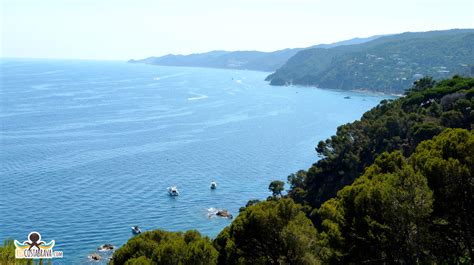 Mirador y ermita de Sant Elm en Sant Feliu de Guíxols miradores de la