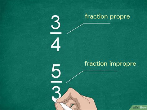 Mani Res De Calculer Avec Des Fractions Wikihow