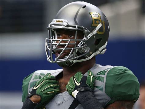 Ex Baylor Football Player Shawn Oakman Acquitted Of Sexual Assault