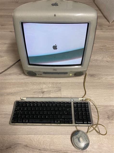 Imac G3400 Dv Special Edition Chrzanów Mały Kup Teraz Na Allegro