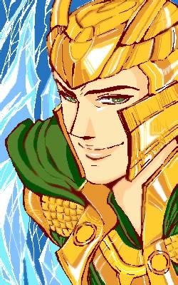 Loki Loki Thor 2011 Fan Art 28497709 Fanpop