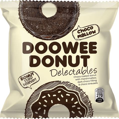 Doowee Delectable Choco Mallow Donut G Biscuits Walter Mart