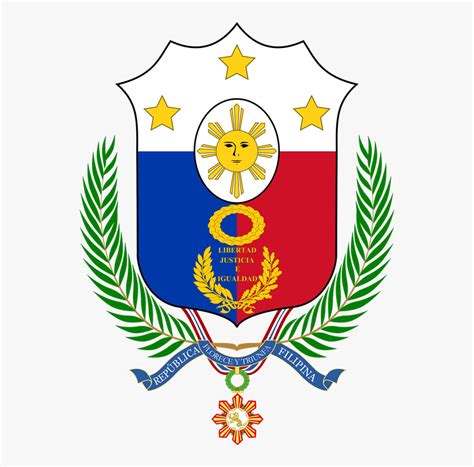 Supreme Court Of The Philippines Logo, HD Png Download - kindpng