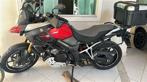 Motos Suzuki Dl No Brasil