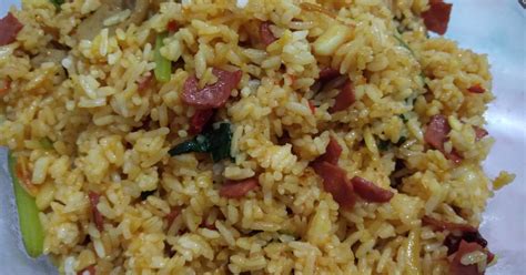 Resep Nasi Goreng Smoked Beef Baso Oleh Vivin Sugiana LOVIS CAKE Cookpad