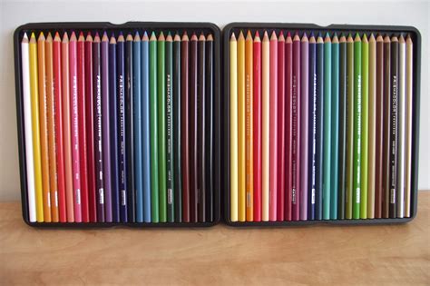 Crayon Couleur Boite 48 Prismacolor Premier Buro Concept Bureau