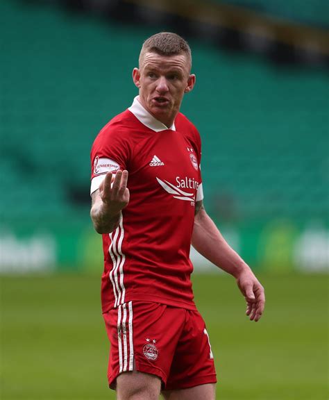 Paul Sheerin signs off on high note after Jonny Hayes hits Aberdeen ...