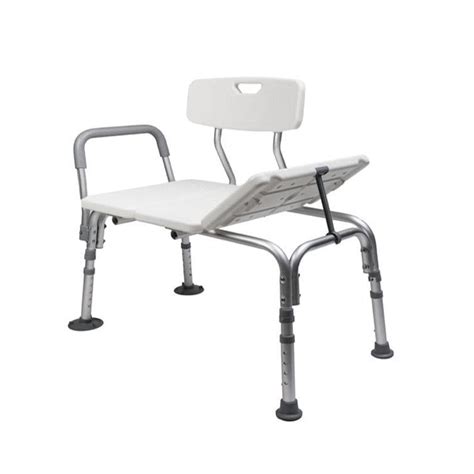 Silla de baño MHSBCS Mobb Health Care con reposabrazos con