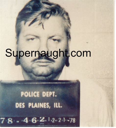 John Wayne Gacy Supernaught 38