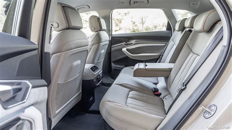 Audi E Tron 2019my Interior Rear Seats