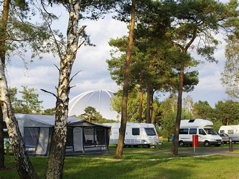 Campingplatz Tropical Islands Camping in Brandenburg - camping.info