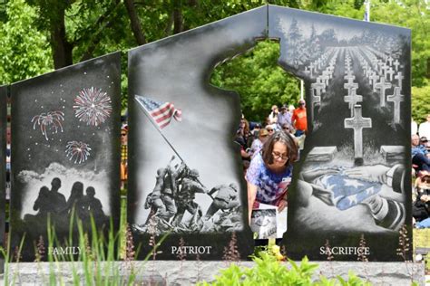 Gold Star Families Memorial Recap Features Comments With Links To