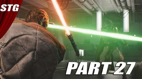 Jedi Survivor Gameplay And Walkthrough Part Dagan Gera Rematch