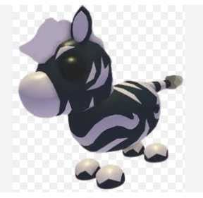 Mfr Ash Zebra Adopt Me Roblox