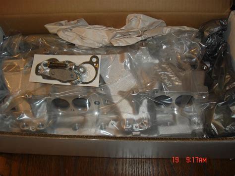 Edelbrock High Flo Tpi Base Corvetteforum Chevrolet Corvette