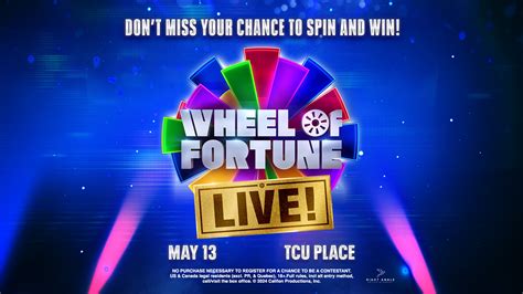 Wheel Of Fortune Live