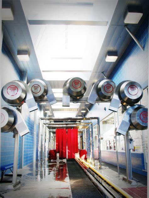 Car Wash | C. Pagliaro Architects