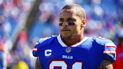 Bills Jordan Poyer Amid Contract Discussions I Cant Really Think Of