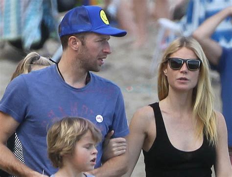 Gwyneth Paltrow and Chris Martin spend Valentine's Day together with their children|Lainey ...