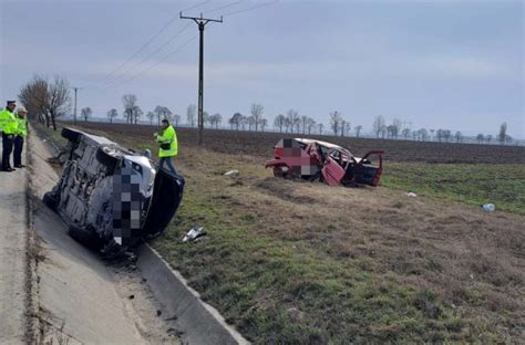 O Femeie De 68 De Ani A Ramas Incarcerata In Urma Unui Accident Produs