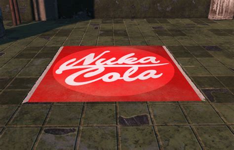 Nuka Cola Rug Independent Fallout Wiki