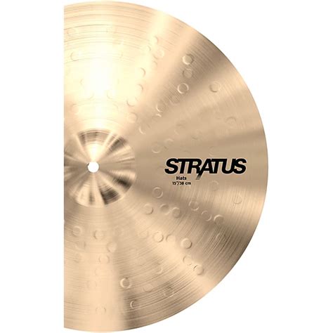 Sabian Stratus Hi Hat Cymbals In Pair Guitar Center