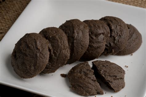 Receta De Galletas De Mantequilla Y Chocolate Al Estilo Casero