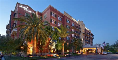 Houston Texas Luxury Hotels