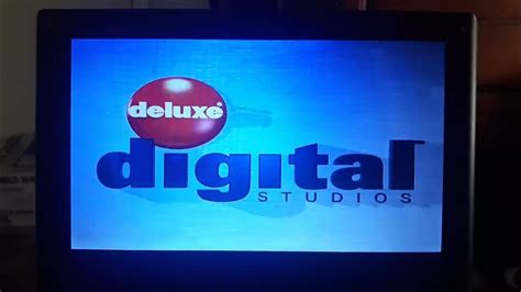 Deluxe Digital Studios Logo 2006 2016 Widescreen Youtube