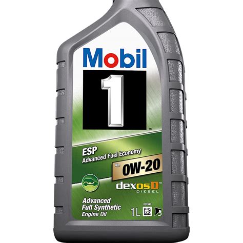 Mobil Olio Motore Esp X W Advance Completamente Sintetico