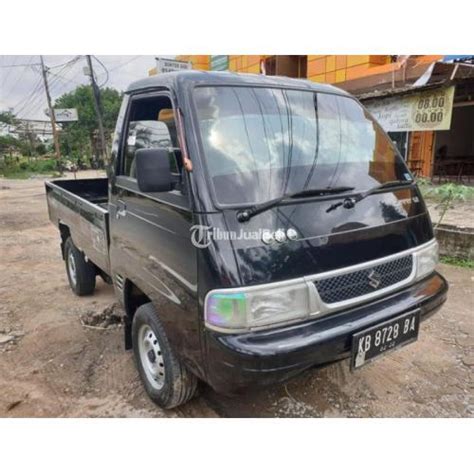 Suzuki Carry Pick Up Tahun 2016 Hitam Bagus Mulus Mobil Terawat Harga