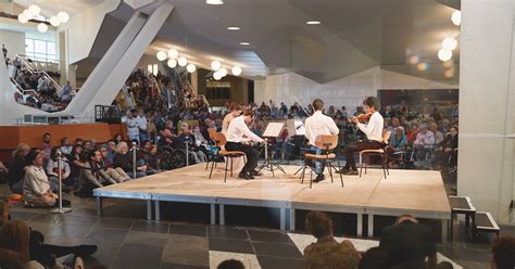 Lunchkonzerte In Der Philharmonie Berlin