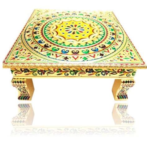 Buy Handicraft For Home Decor Pooja Gift Item Bajot For Pooja Bajot For