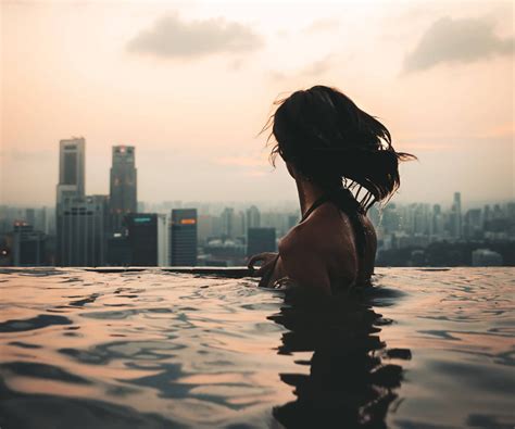 12 Most Stunning Infinity Pools Around The World