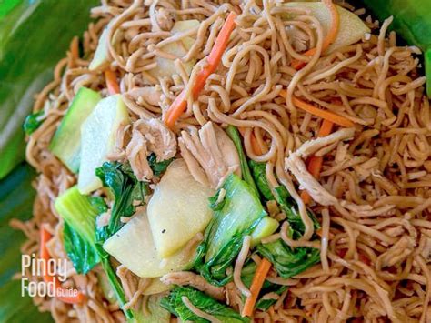 Authentic Pancit Habhab (Lucban) Recipe | Pinoy Food Guide