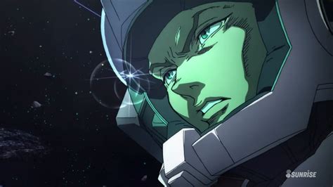 Gundam Thunderbolt – 01 - Random Curiosity