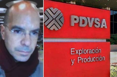 NO PUDO CON LA PRESIÓN Confirman que ex directivo de Pdvsa se suicidó