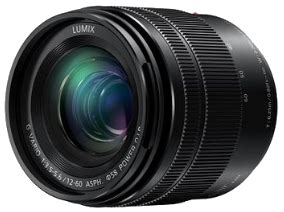 Panasonic Features And Specifications LUMIX Lens Model H FS12060