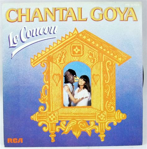 Le Coucou Disque T Par Chantal Goya Rca Records