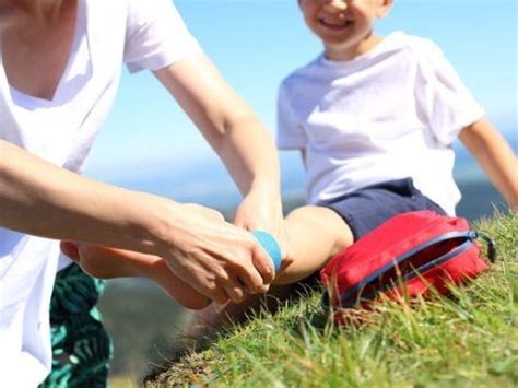 Cómo preparar el botiquín para llevar de vacaciones con los niñosCómo